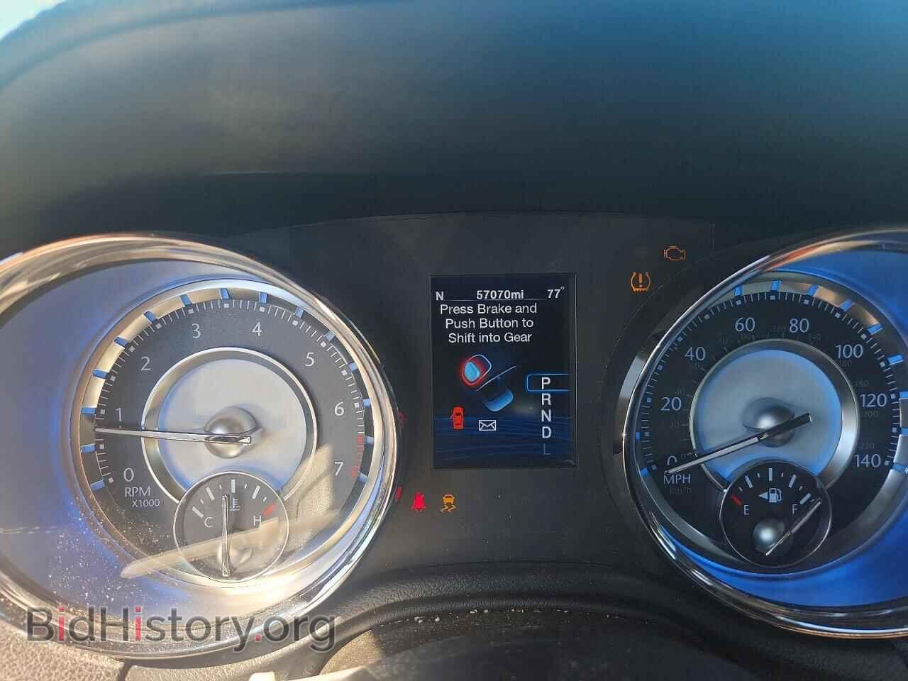 2012 CHRYSLER 300 - VIN: 2C3CCAAG9CH220036 - Фото 9