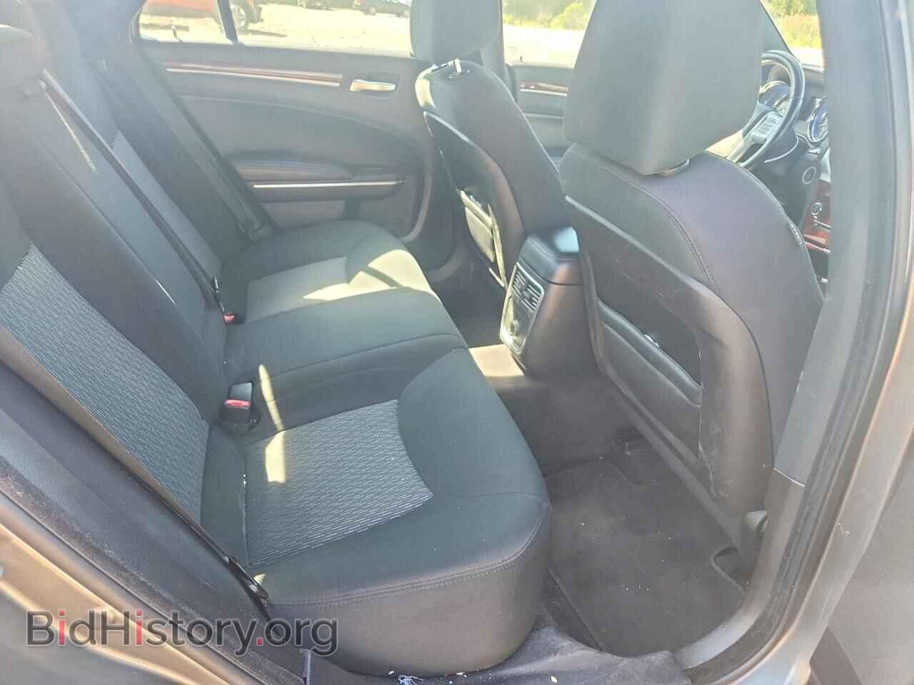2012 CHRYSLER 300 - VIN: 2C3CCAAG9CH220036 - Фото 10