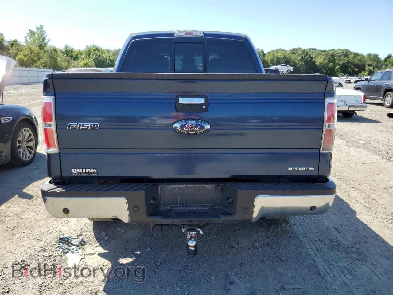 2013 FORD F-150 - VIN: 1FTFW1EF6DFA00521 - Фото 6