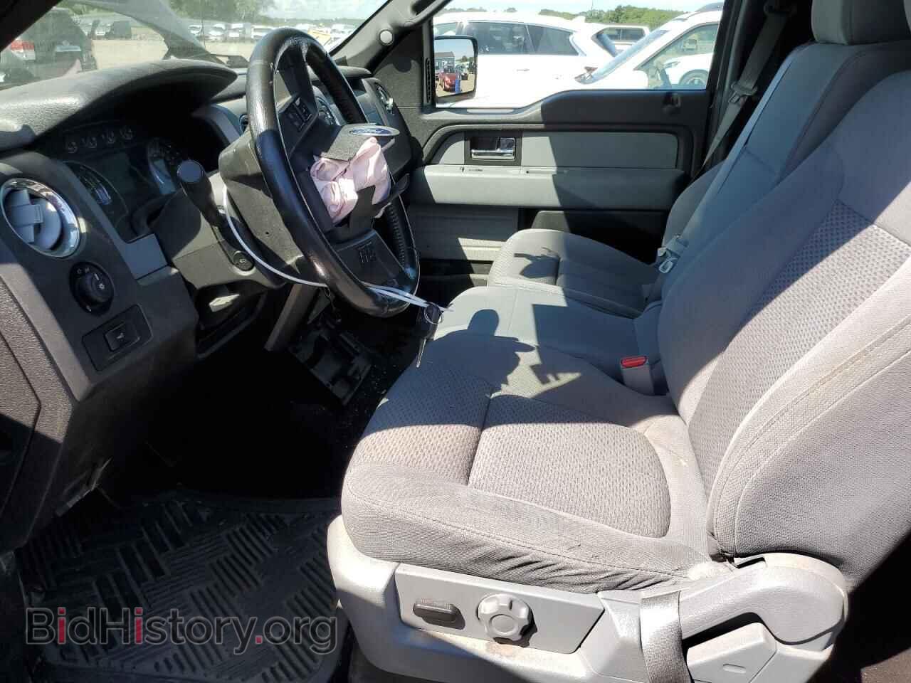 2013 FORD F-150 - VIN: 1FTFW1EF6DFA00521 - Фото 7