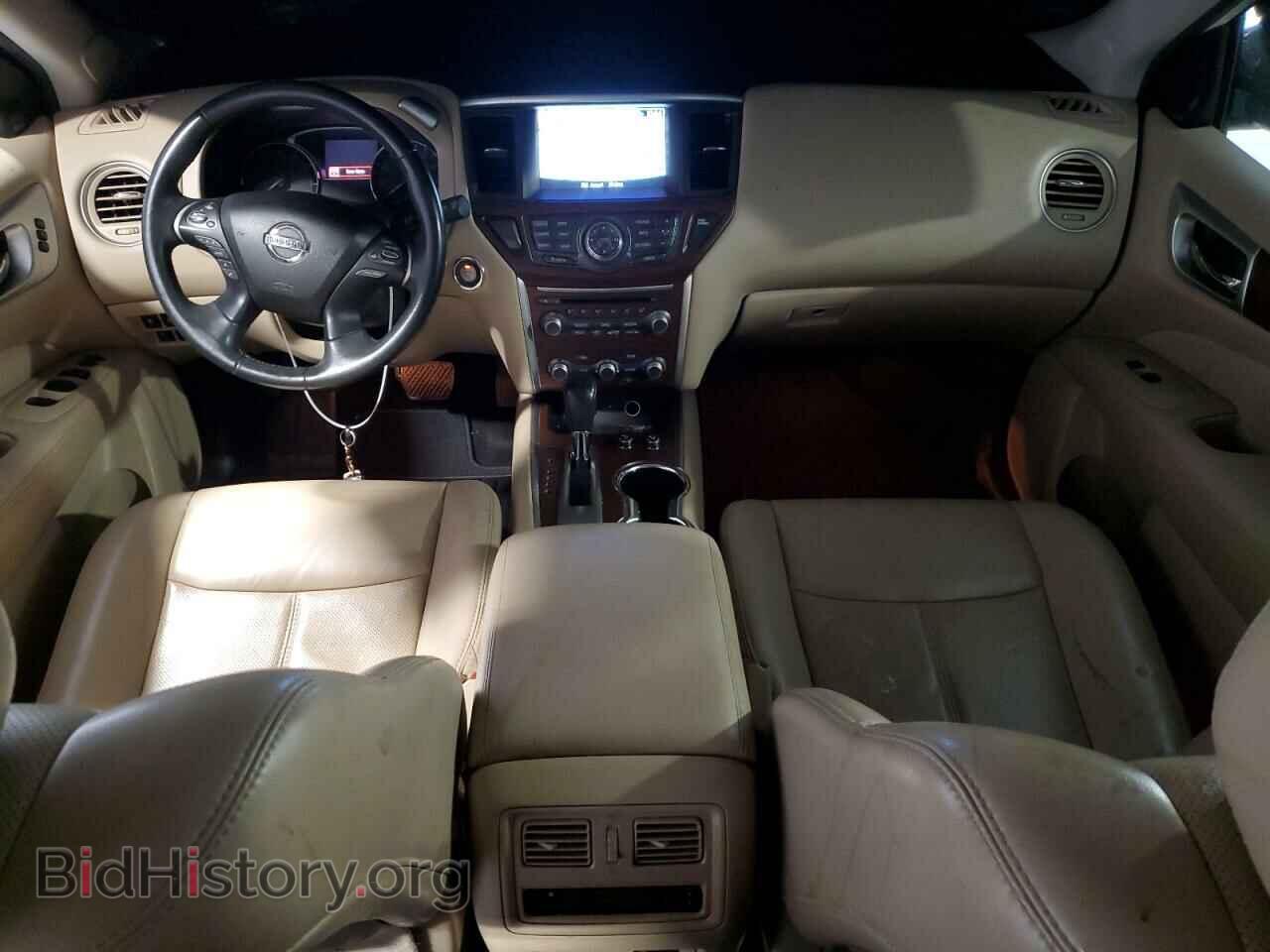 2017 NISSAN PATHFINDER - VIN: 5N1DR2MNXHC606582 - Фото 8