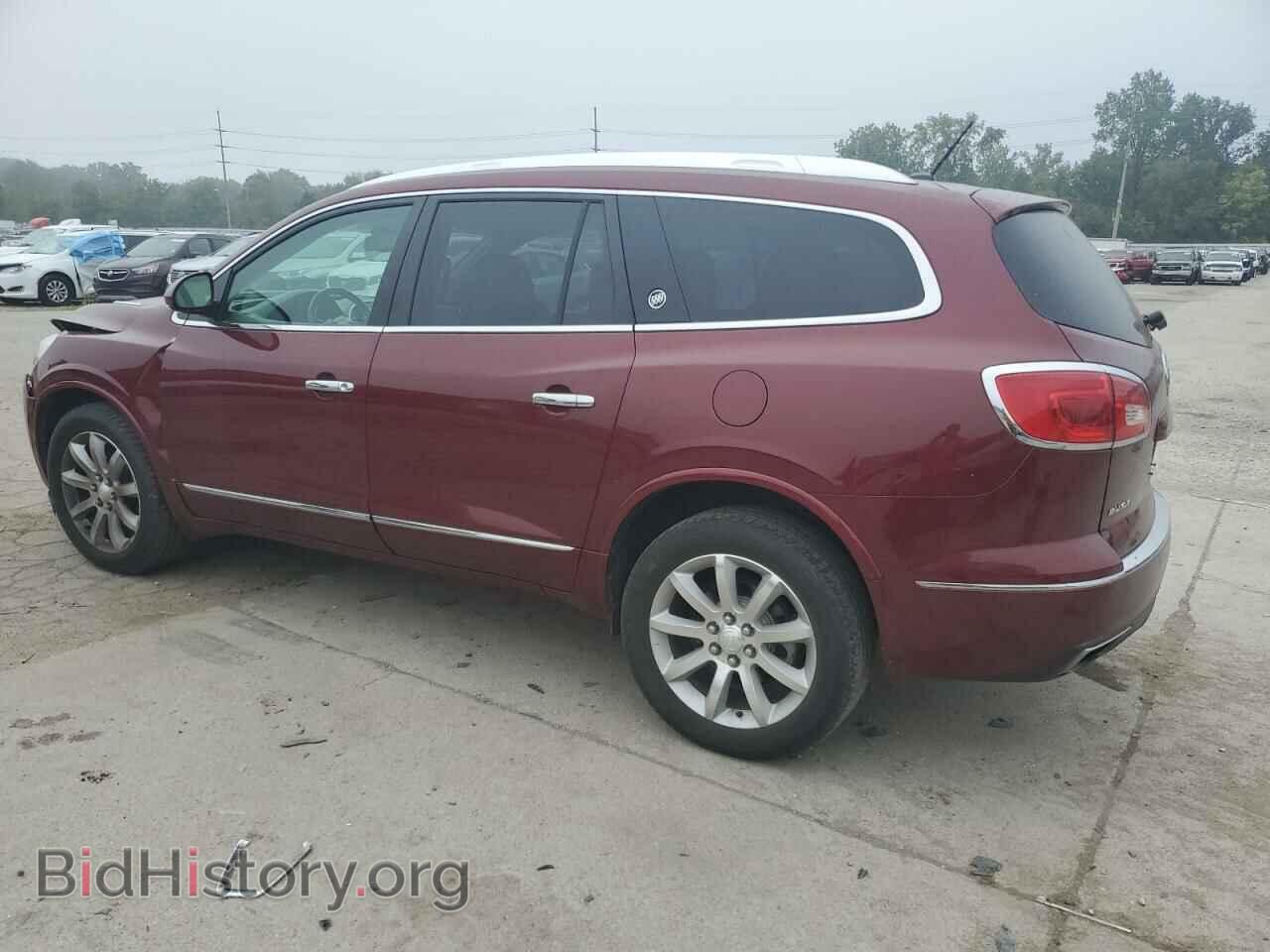 2015 BUICK ENCLAVE - VIN: 5GAKVCKD0FJ376875 - Photo 2