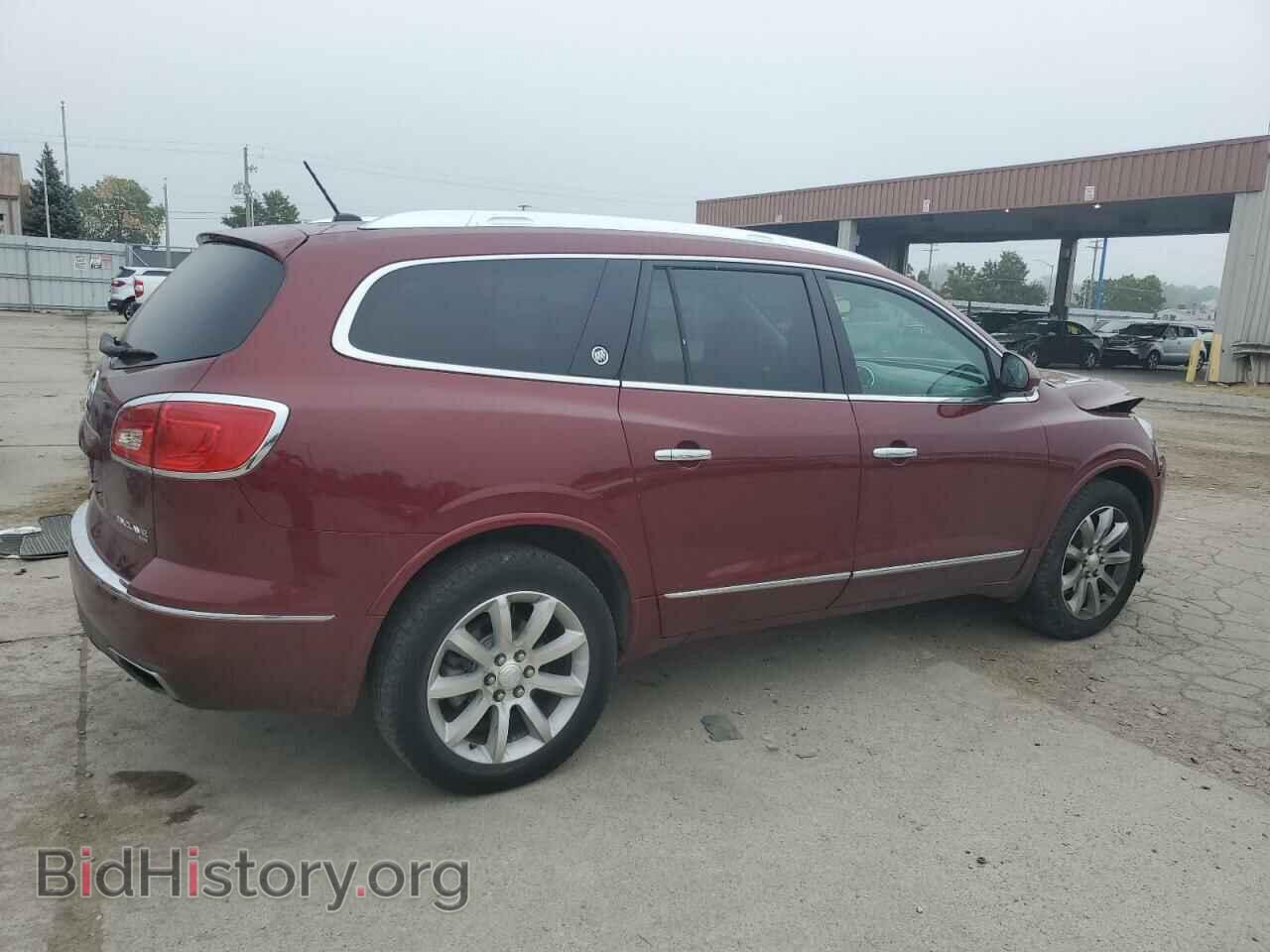 2015 BUICK ENCLAVE - VIN: 5GAKVCKD0FJ376875 - Photo 3
