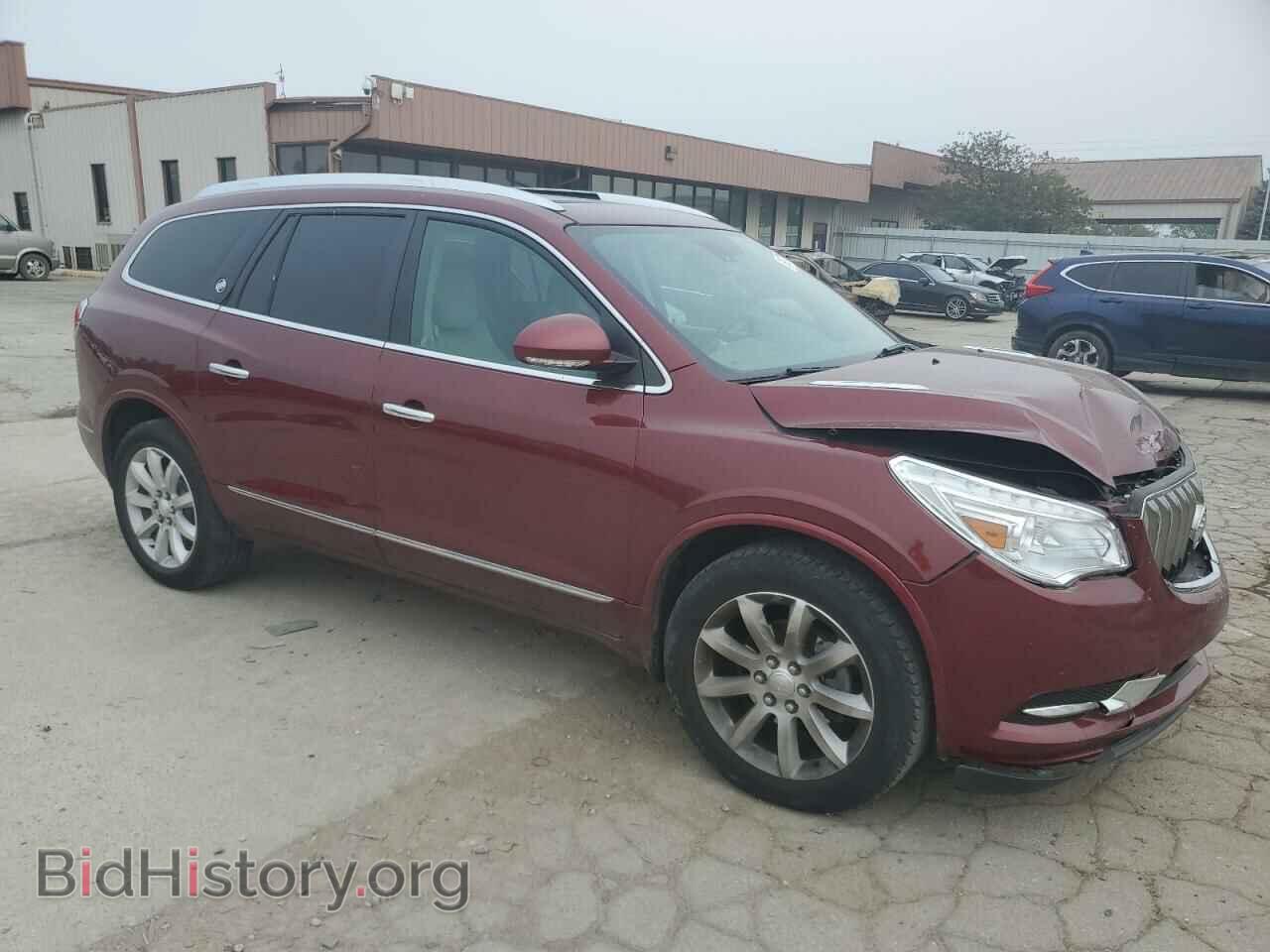 2015 BUICK ENCLAVE - VIN: 5GAKVCKD0FJ376875 - Photo 4