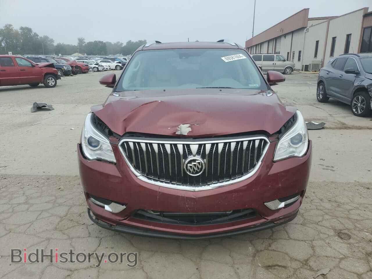 2015 BUICK ENCLAVE - VIN: 5GAKVCKD0FJ376875 - Photo 5