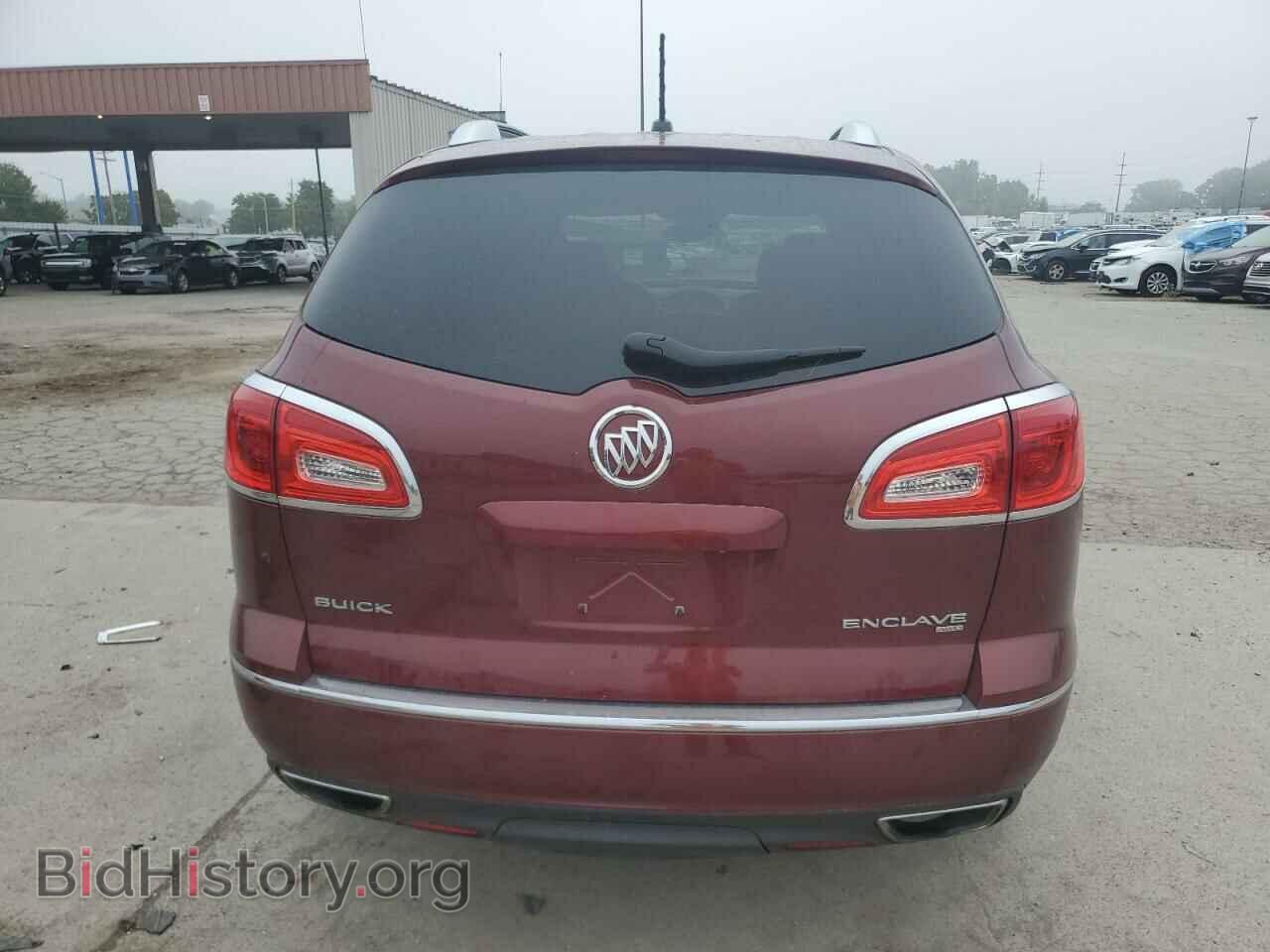 2015 BUICK ENCLAVE - VIN: 5GAKVCKD0FJ376875 - Photo 6