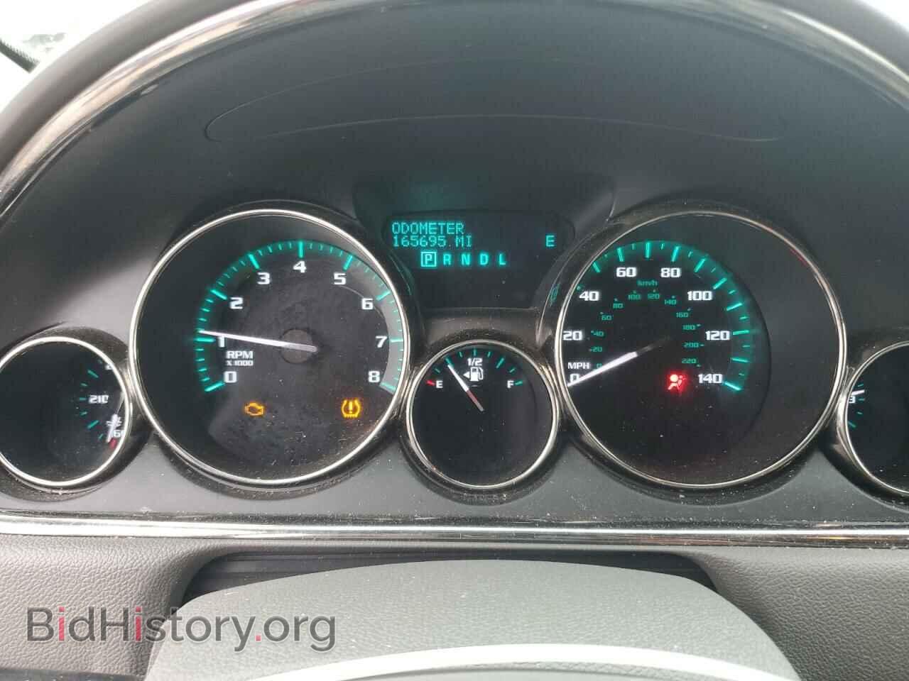 2015 BUICK ENCLAVE - VIN: 5GAKVCKD0FJ376875 - Photo 9