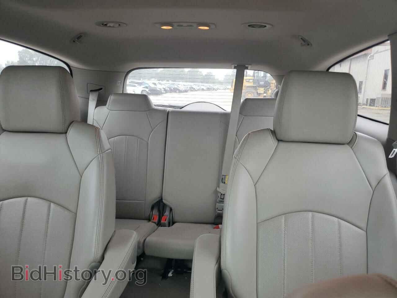 2015 BUICK ENCLAVE - VIN: 5GAKVCKD0FJ376875 - Photo 10