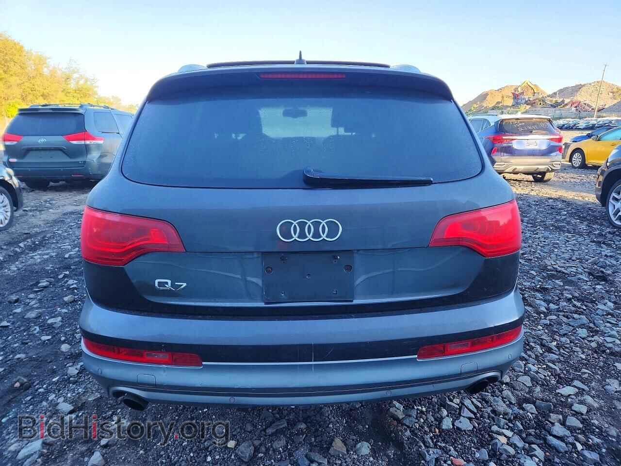 2011 AUDI Q7 - VIN: WA1LGAFE1BD010382 - Photo 6