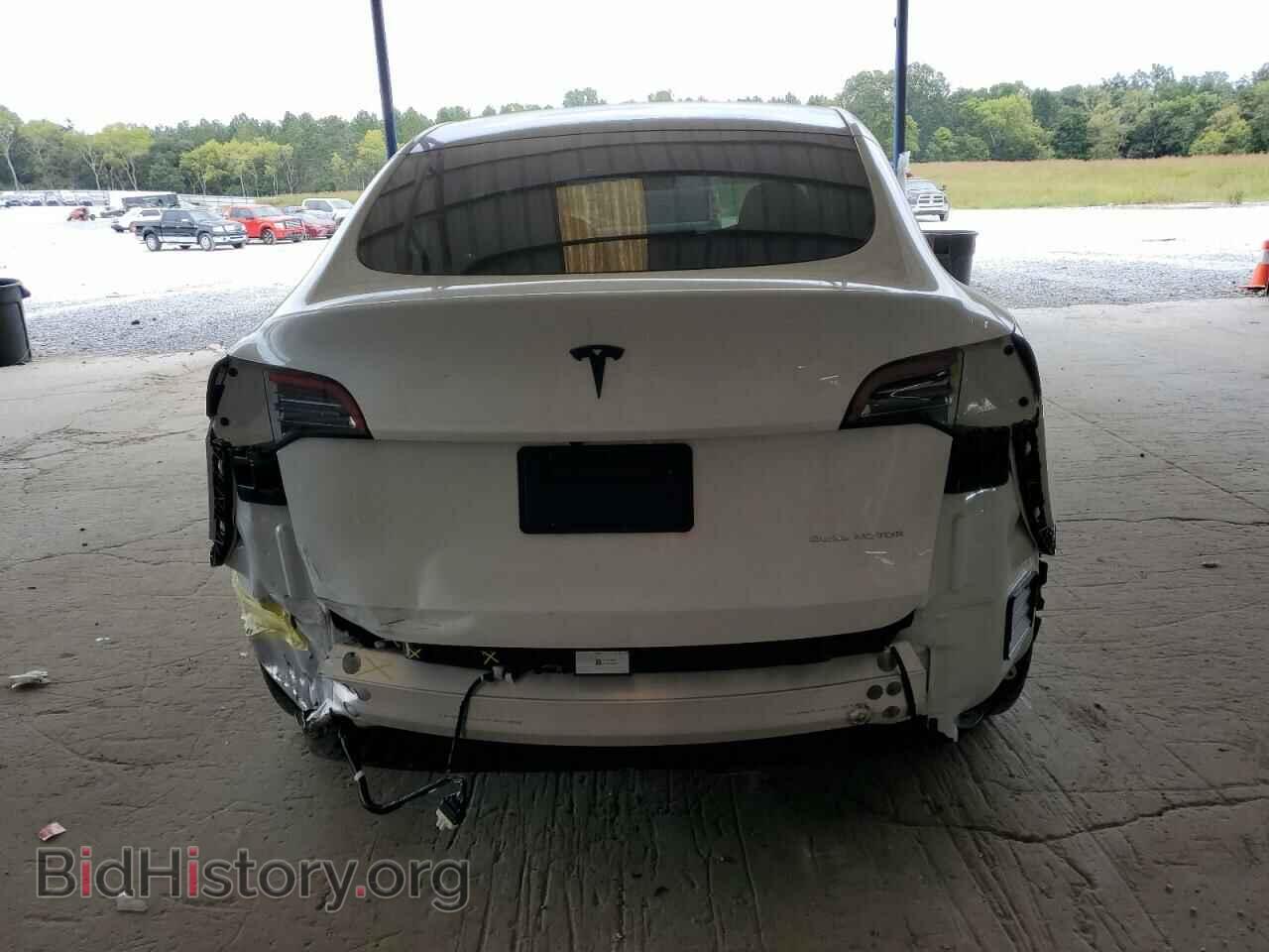2023 TESLA MODEL Y - VIN: 7SAYGDEE2PF676023 - Photo 6