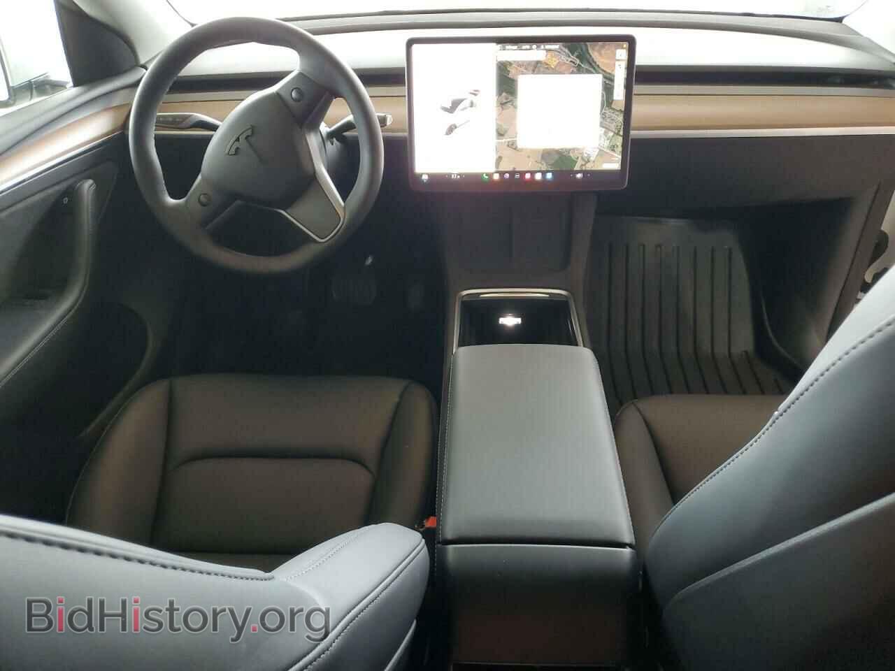 2023 TESLA MODEL Y - VIN: 7SAYGDEE2PF676023 - Photo 8