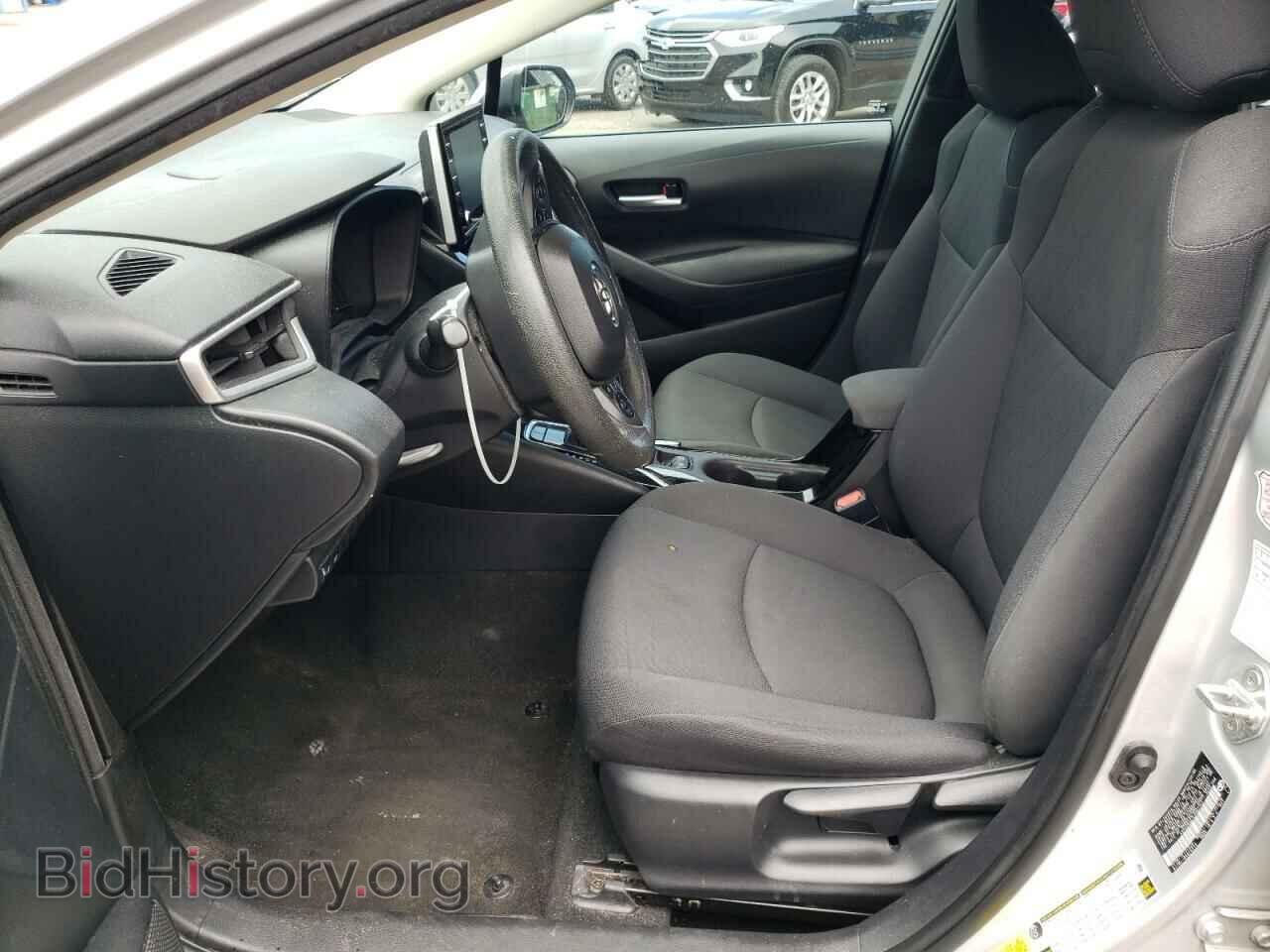 2020 TOYOTA COROLLA - VIN: 5YFEPRAE7LP067141 - Фото 7