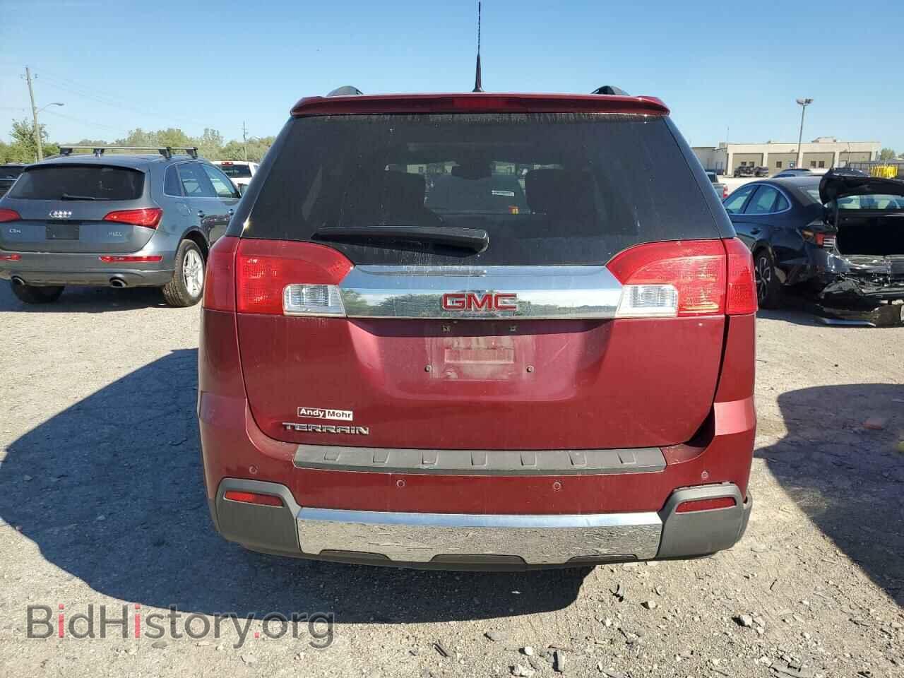 2012 GMC TERRAIN - VIN: 2GKALWEK7C6383654 - Photo 6