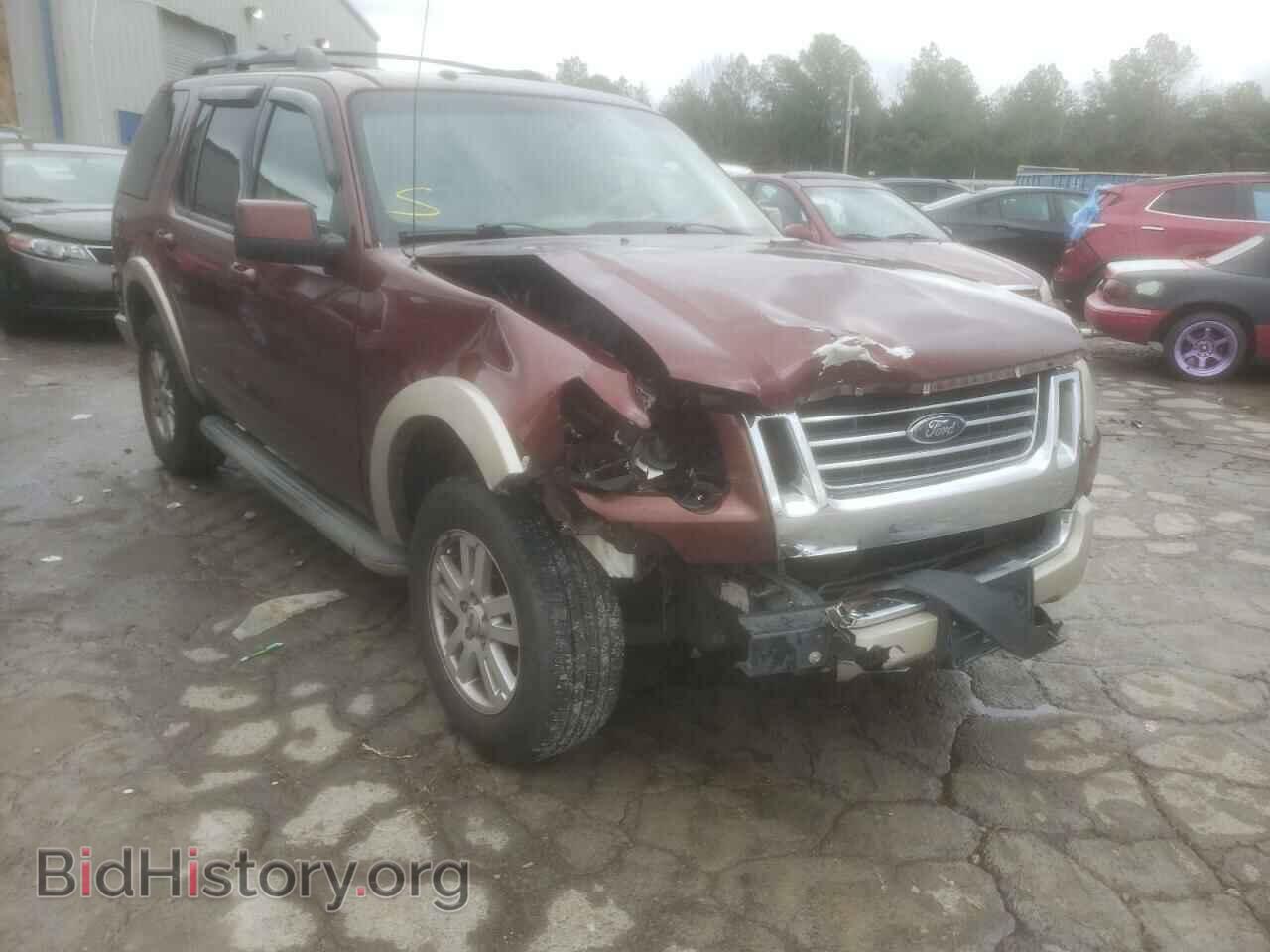 Photo 1FMEU6EE2AUA16966 - FORD EXPLORER 2010