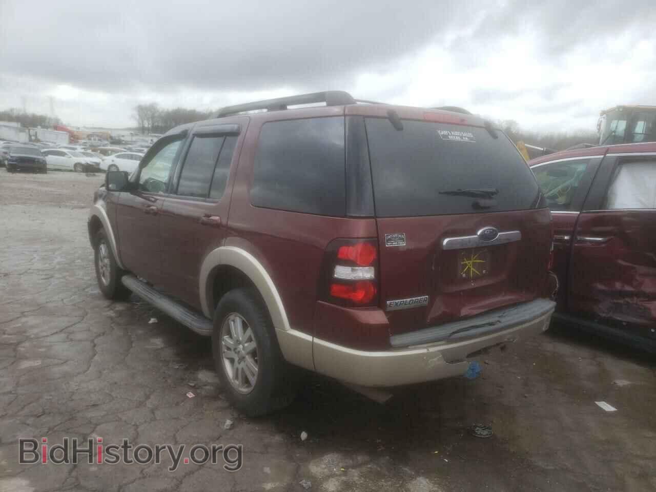 2010 FORD EXPLORER - VIN: 1FMEU6EE2AUA16966 - Фото 3
