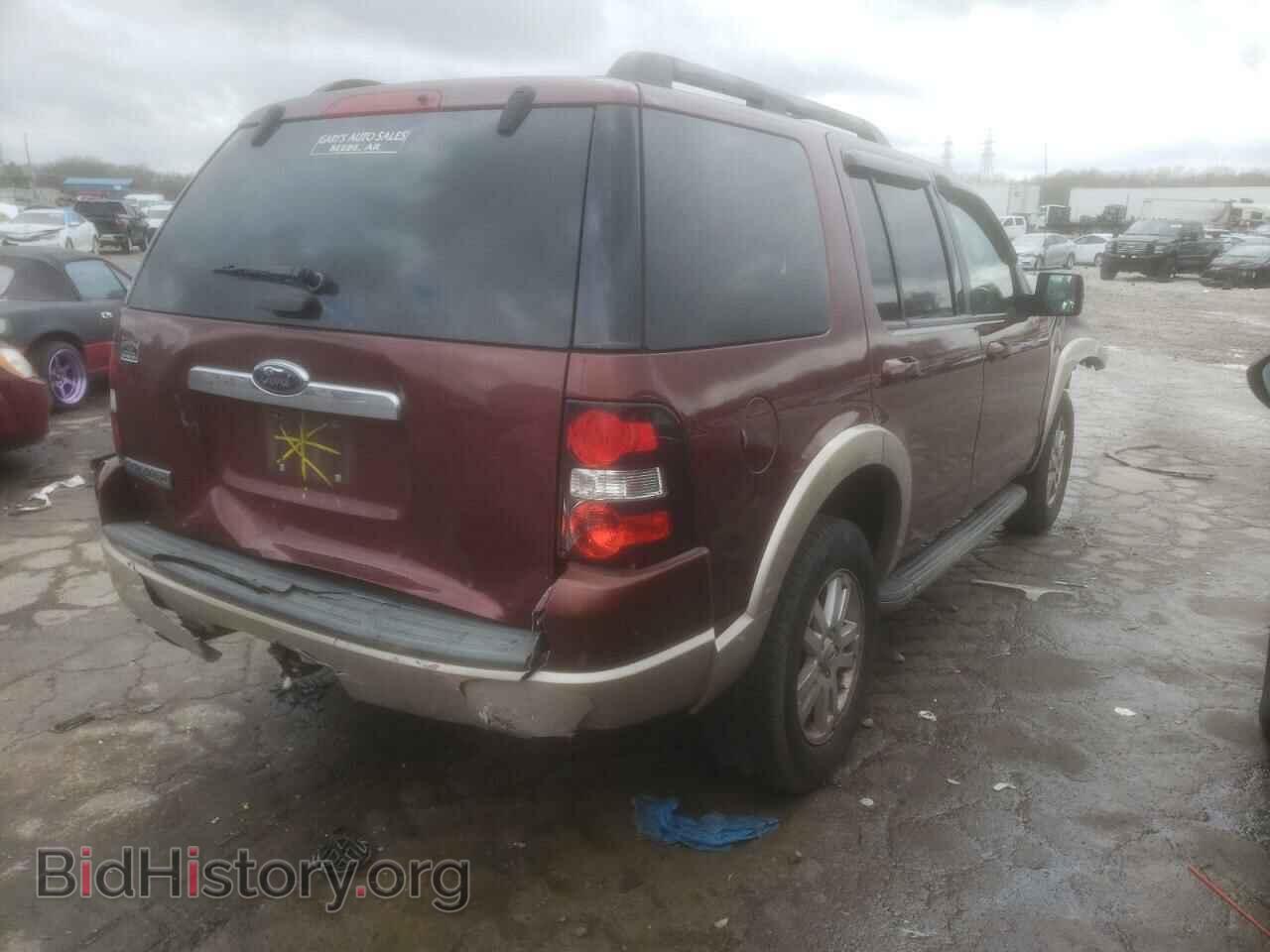 2010 FORD EXPLORER - VIN: 1FMEU6EE2AUA16966 - Фото 4