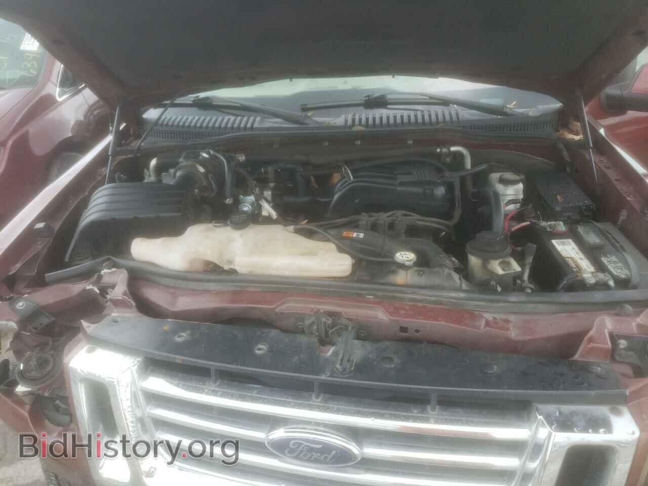 2010 FORD EXPLORER - VIN: 1FMEU6EE2AUA16966 - Фото 7