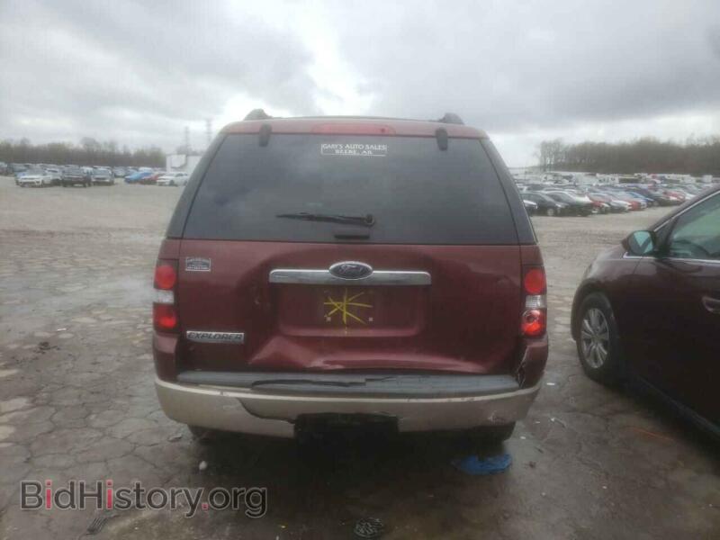 2010 Ford EXPLORER (VIN 1FMEU6EE2AUA16966) — фото 9 из 10
