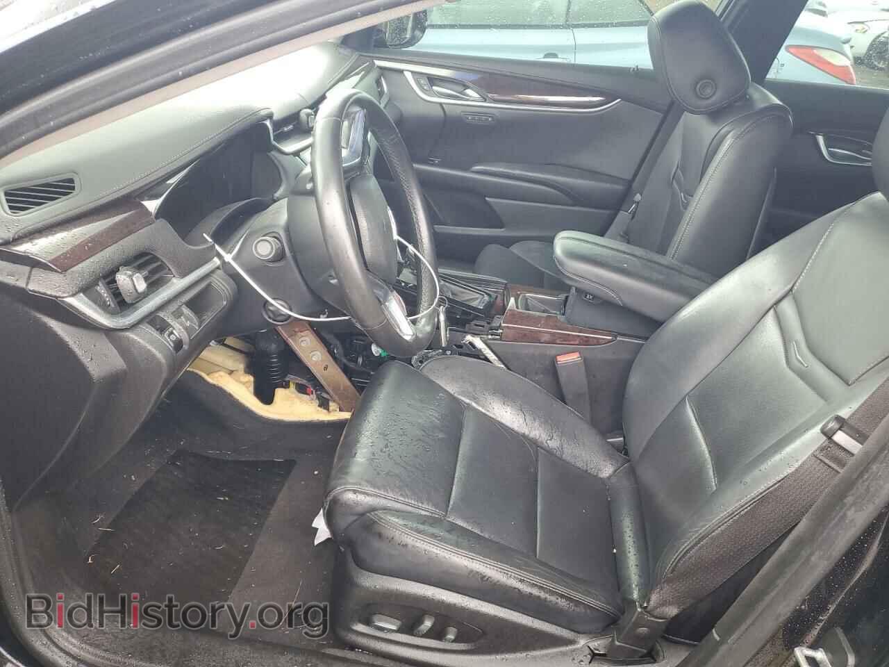 2016 CADILLAC XTS - VIN: 2G61M5S32G9162776 - Фото 7