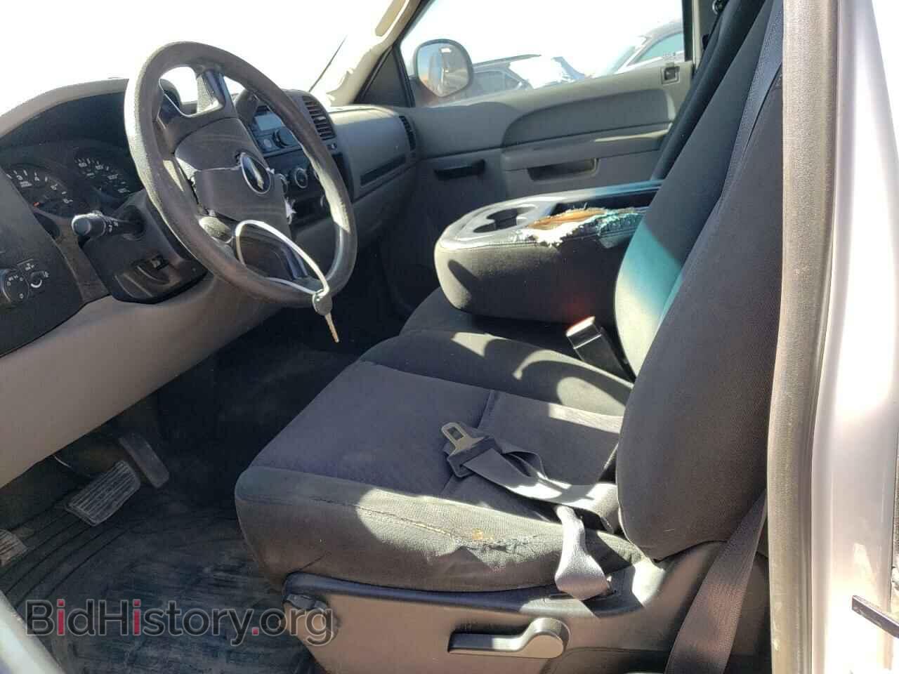 2011 CHEVROLET ALL Models - VIN: 1GCRCPEX9BZ434476 - Фото 7