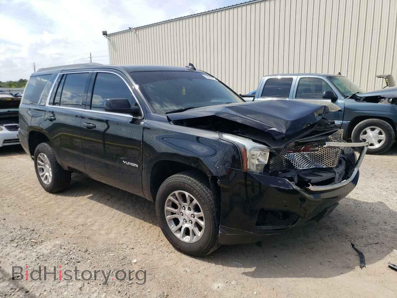 2016 GMC YUKON - VIN: 1GKS1AEC7GR226402 - Фото 4