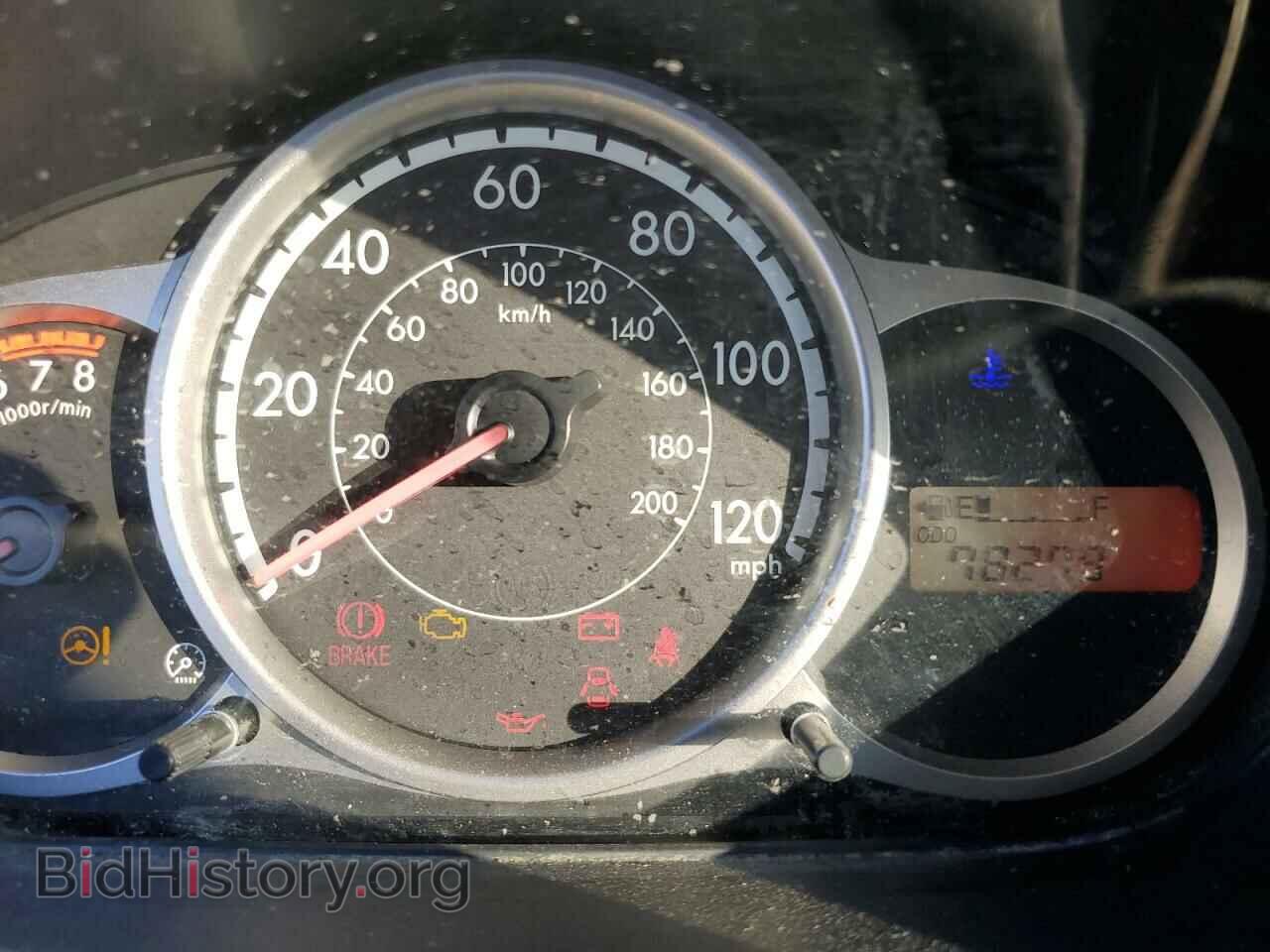 2012 MAZDA 2 - VIN: JM1DE1KY8C0140717 - Фото 9