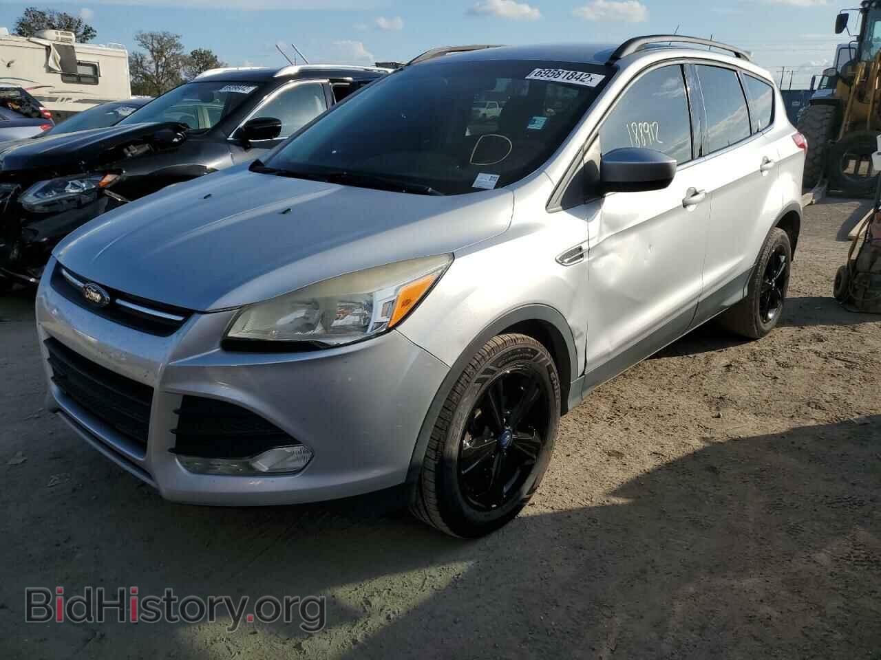 Фотография 1FMCU0G97EUB59485 - FORD ESCAPE 2014