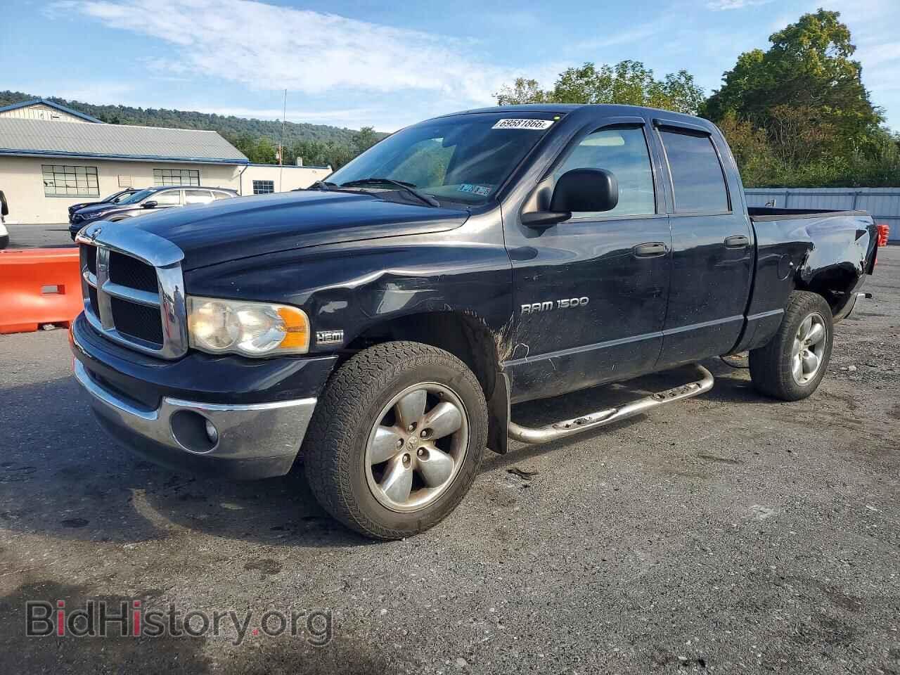 Фотография 1D7HU18D45S144625 - DODGE RAM 1500 2005