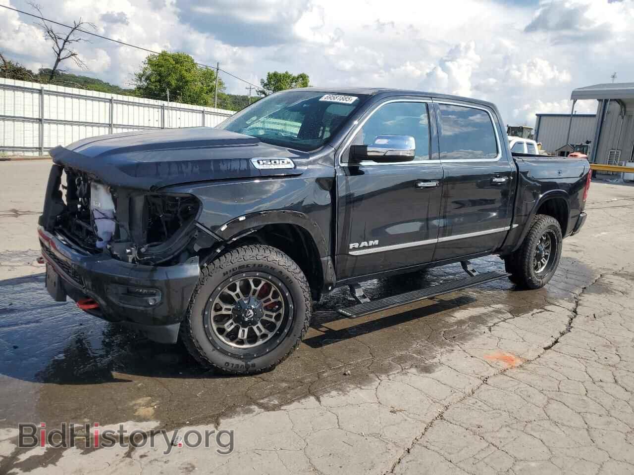 Photo 1C6SRFHT7KN633382 - RAM 1500 2019