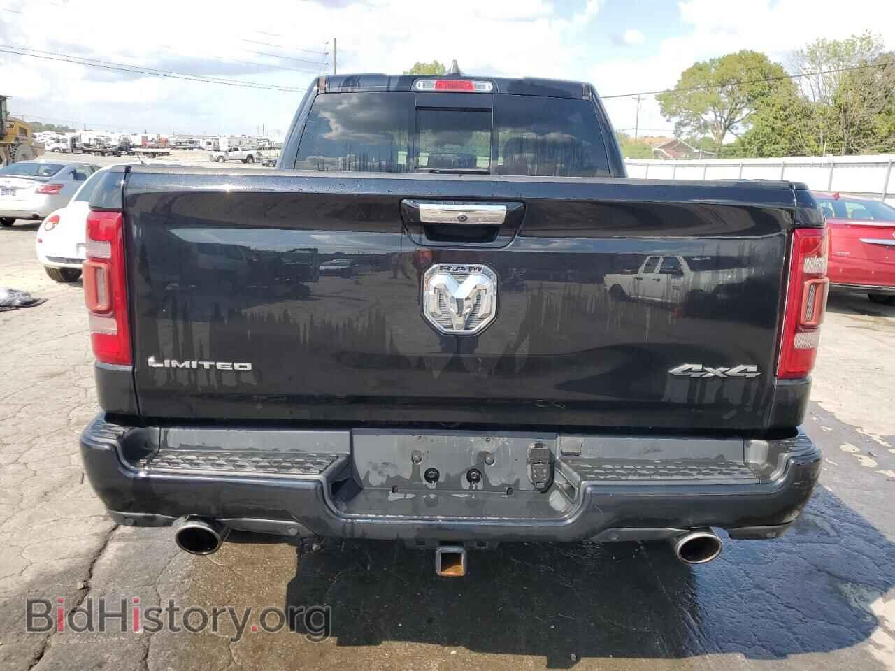 2019 RAM 1500 - VIN: 1C6SRFHT7KN633382 - Photo 6