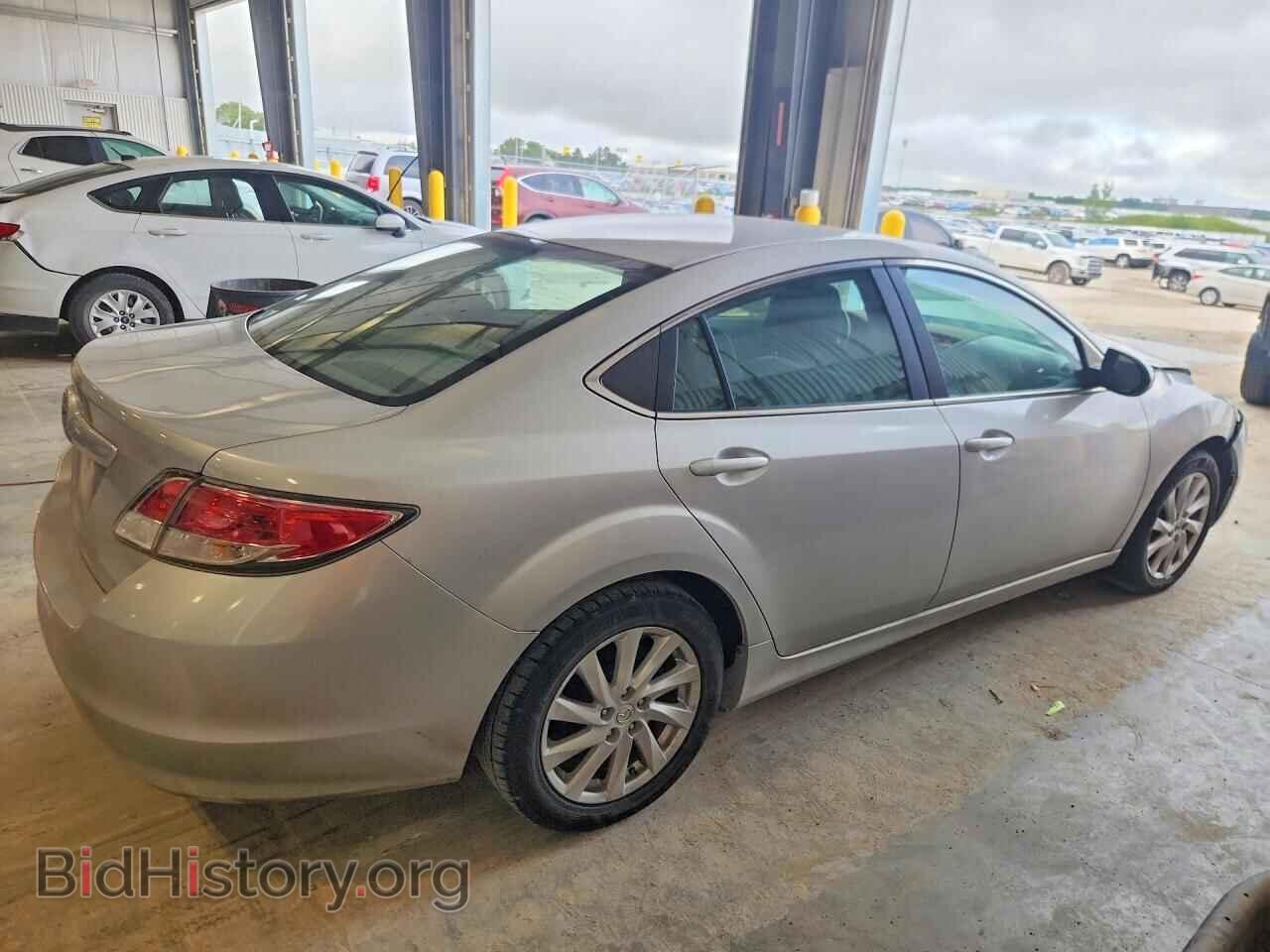 2012 MAZDA 6 - VIN: 1YVHZ8DH0C5M39238 - Фото 3