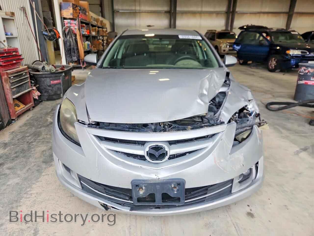 2012 MAZDA 6 - VIN: 1YVHZ8DH0C5M39238 - Фото 5