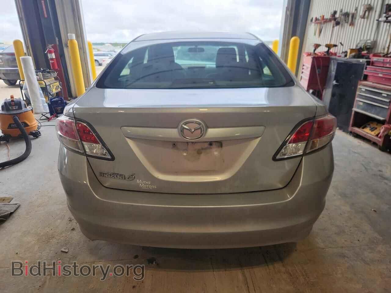 2012 MAZDA 6 - VIN: 1YVHZ8DH0C5M39238 - Фото 6