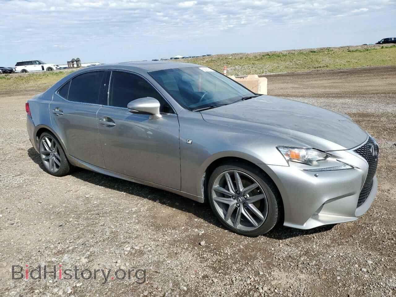 2014 LEXUS IS - VIN: JTHCF1D21E5004242 - Фото 4