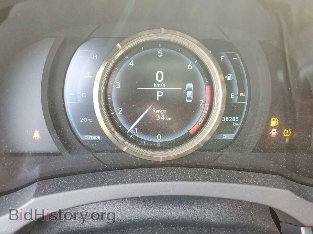 2014 LEXUS IS - VIN: JTHCF1D21E5004242 - Фото 9