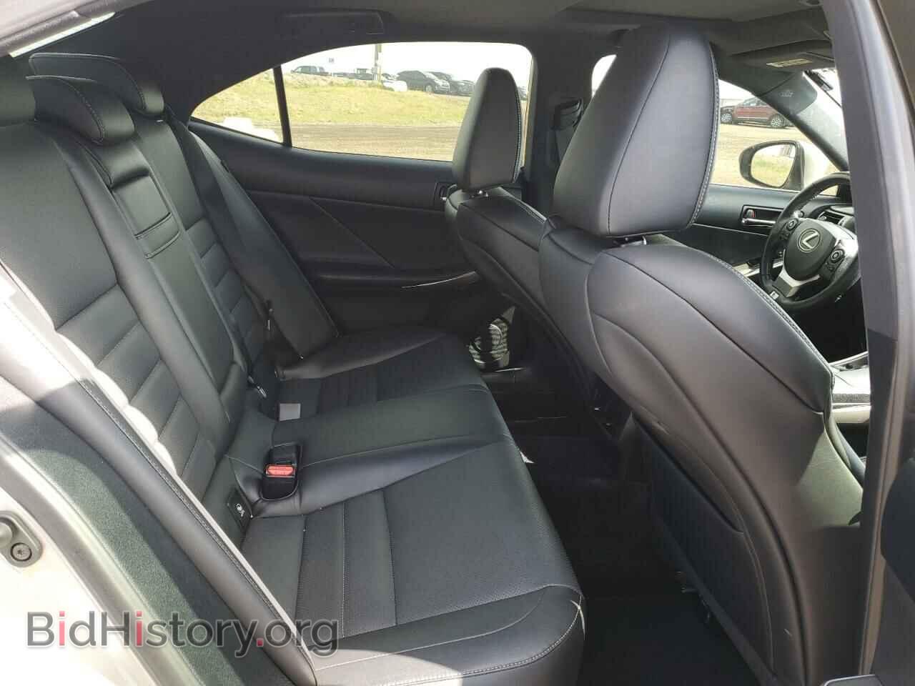 2014 LEXUS IS - VIN: JTHCF1D21E5004242 - Фото 10