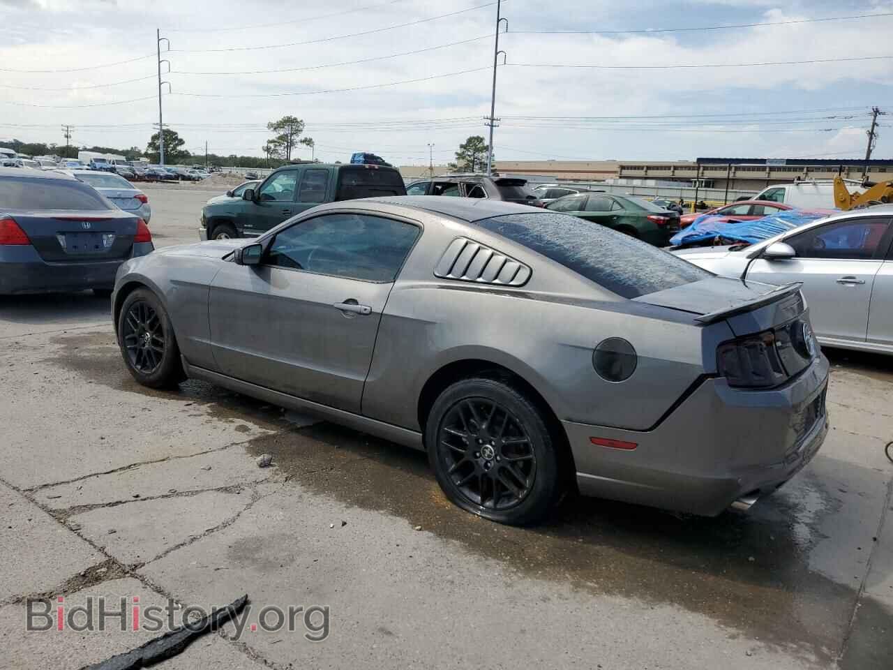 2014 FORD ALL Models - VIN: 1ZVBP8AM2E5301199 - Фото 2