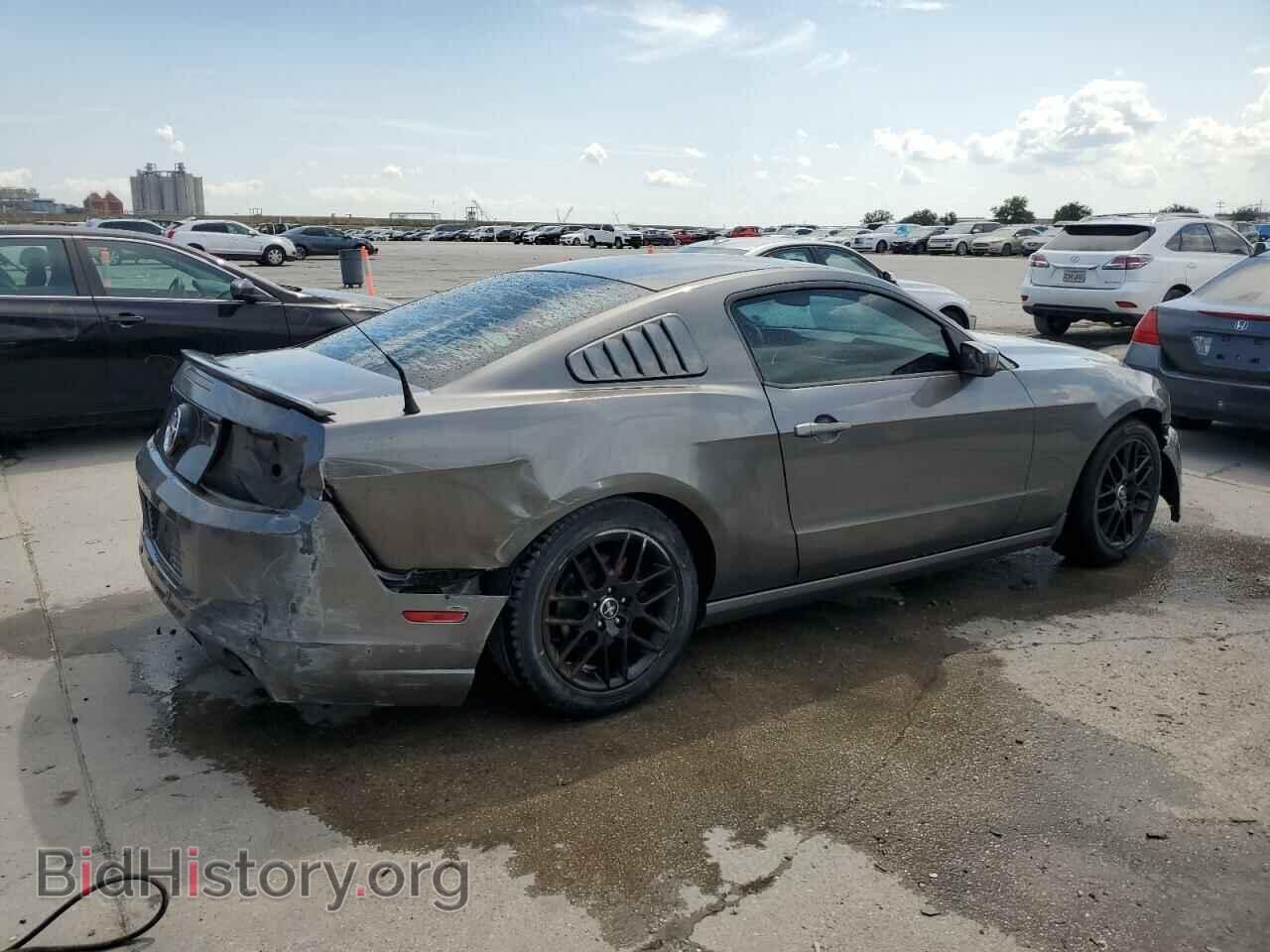 2014 FORD ALL Models - VIN: 1ZVBP8AM2E5301199 - Фото 3