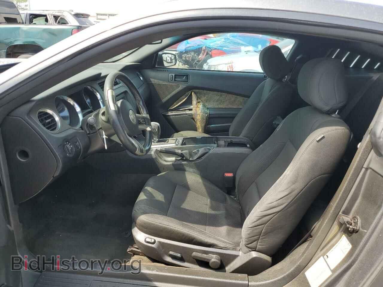 2014 FORD ALL Models - VIN: 1ZVBP8AM2E5301199 - Фото 7