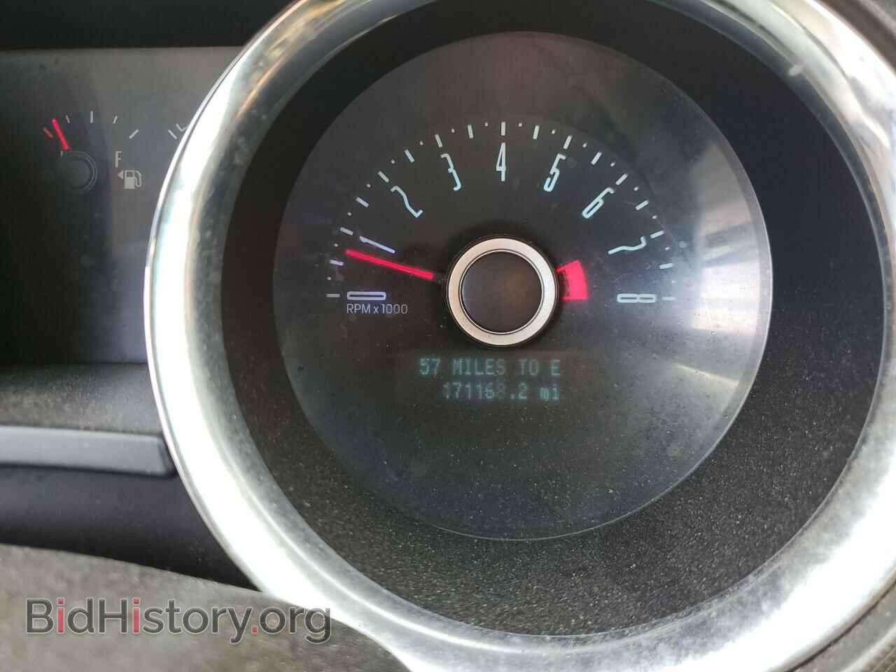 2014 FORD ALL Models - VIN: 1ZVBP8AM2E5301199 - Фото 9