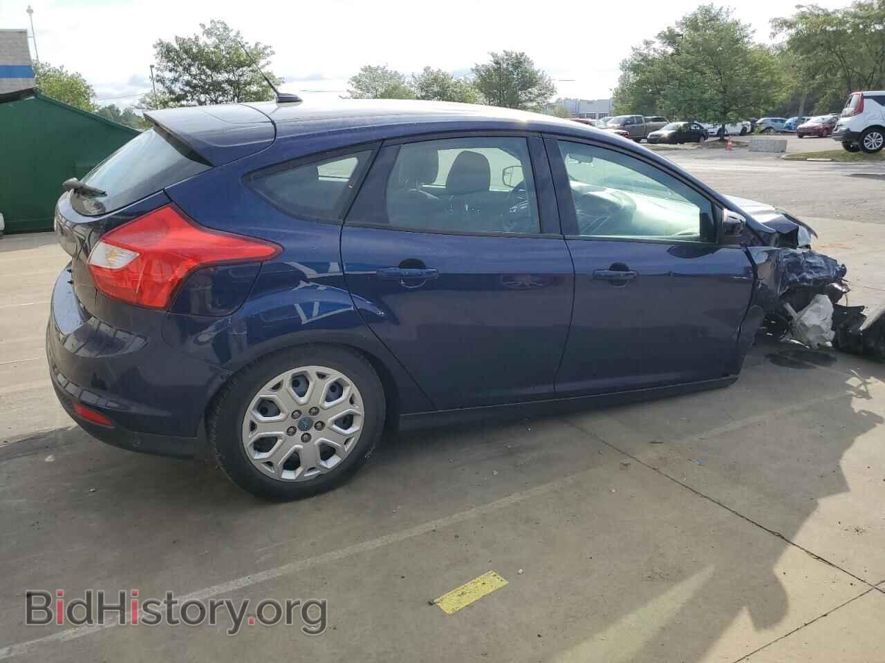 2012 FORD FOCUS - VIN: 1FAHP3K29CL128082 - Фото 3