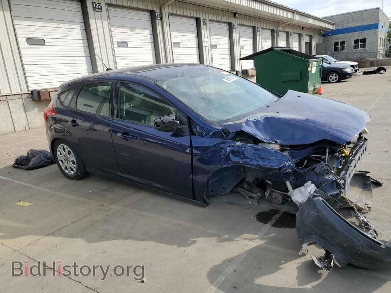 2012 FORD FOCUS - VIN: 1FAHP3K29CL128082 - Фото 4