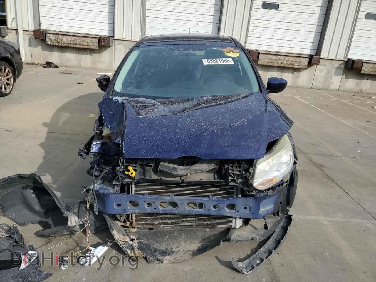 2012 FORD FOCUS - VIN: 1FAHP3K29CL128082 - Фото 5
