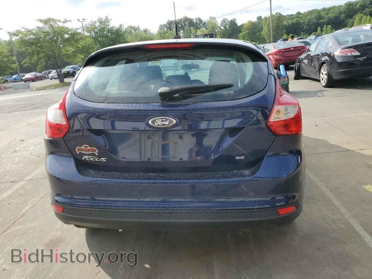 2012 FORD FOCUS - VIN: 1FAHP3K29CL128082 - Фото 6