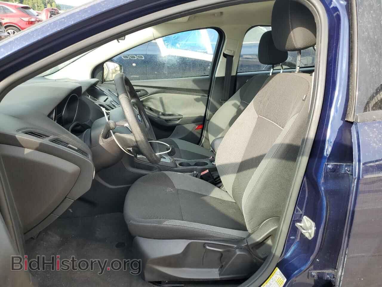 2012 FORD FOCUS - VIN: 1FAHP3K29CL128082 - Фото 7