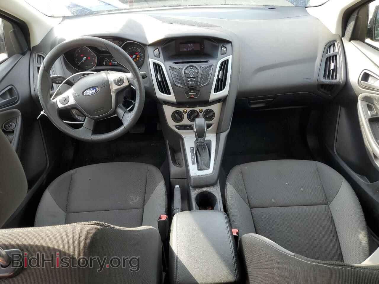 2012 FORD FOCUS - VIN: 1FAHP3K29CL128082 - Фото 8