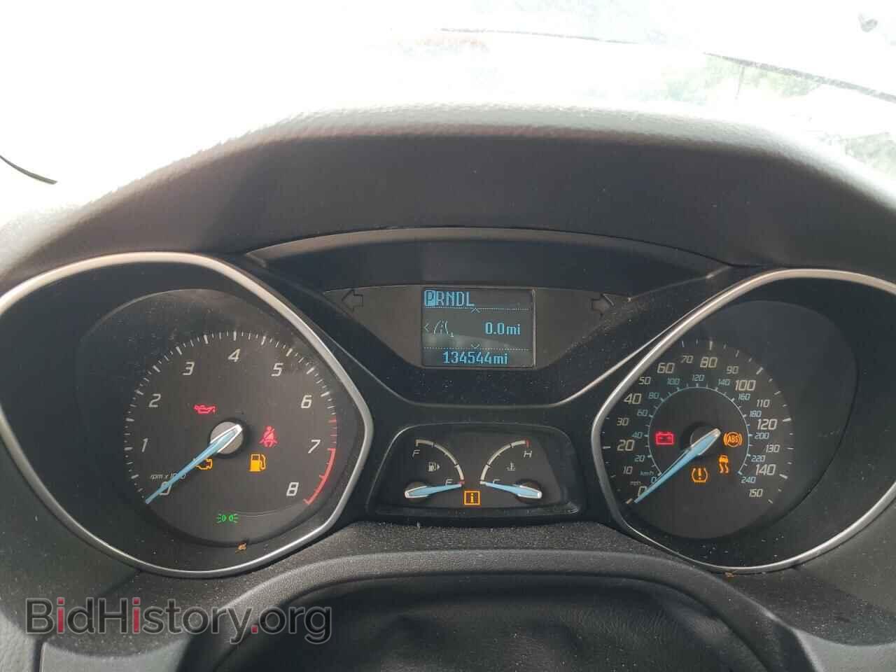 2012 FORD FOCUS - VIN: 1FAHP3K29CL128082 - Фото 9