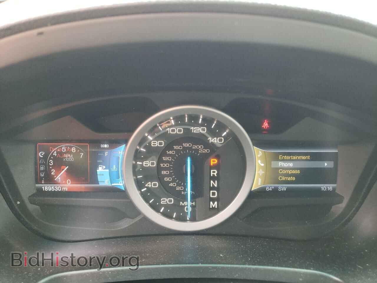 2011 FORD EXPLORER - VIN: 1FMHK8F82BGA12522 - Photo 9
