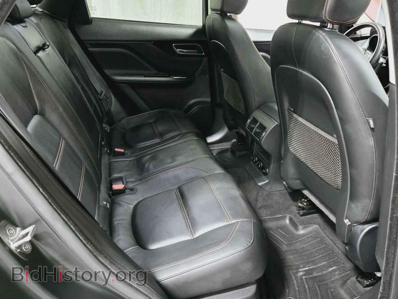 2017 JAGUAR F-PACE - VIN: SADCK2BV3HA075782 - Фото 6