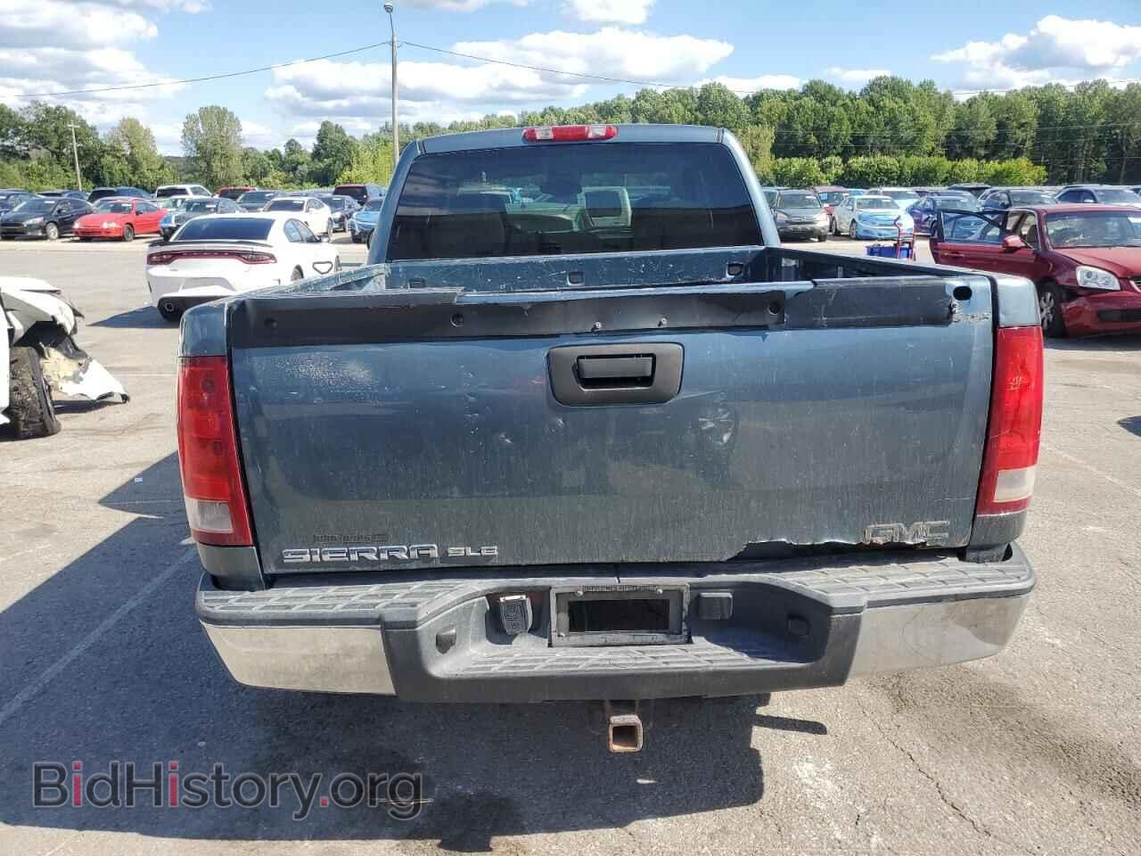 2007 GMC SIERRA - VIN: 2GTEK19J971700129 - Фото 6